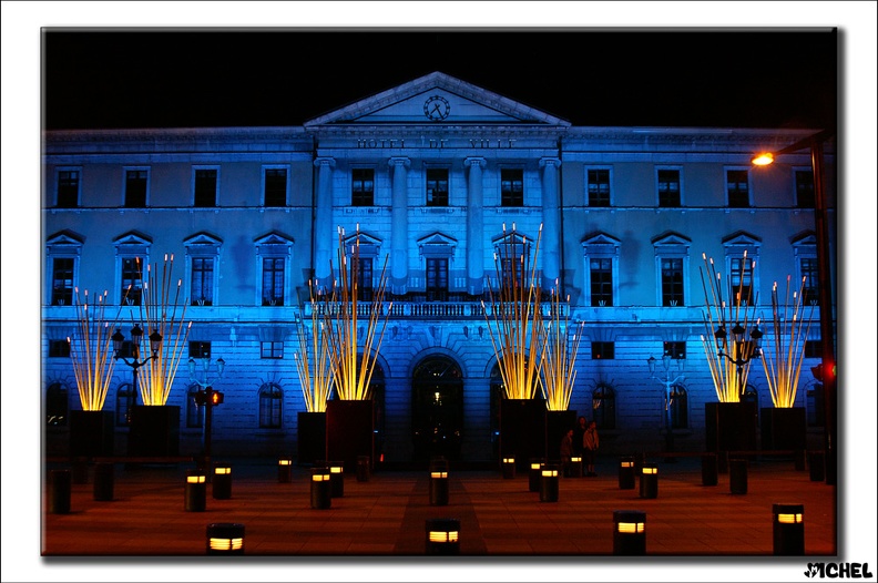 Hôtel de ville - Annecy (74)