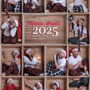 Fêtes de fin d'année